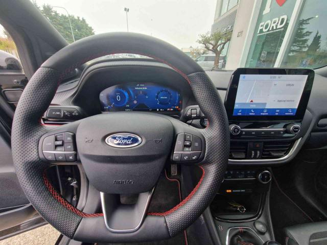 FORD Puma 1.0 EcoBoost Hybrid 125 CV ST-Line X