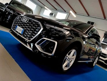 Audi Q5 SPORTBACK 40 2.0 TDI Quattro 4X4 SLINE MATRIX GANCIO