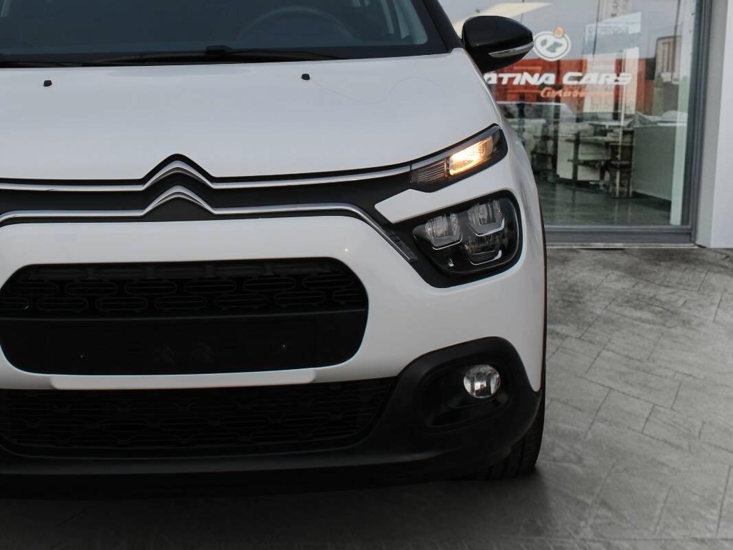 Citroen C3 1.5 bluehdi Feel s&s 100cv con CarPlay