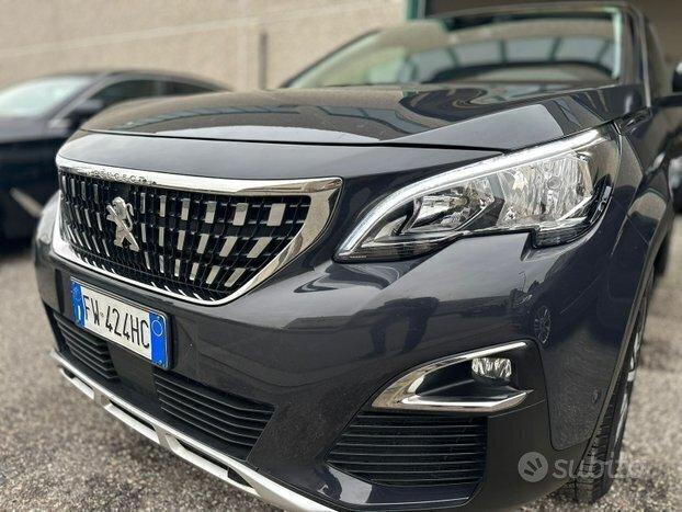 Peugeot 3008 BlueHDi 130 S&S EAT8 Allure