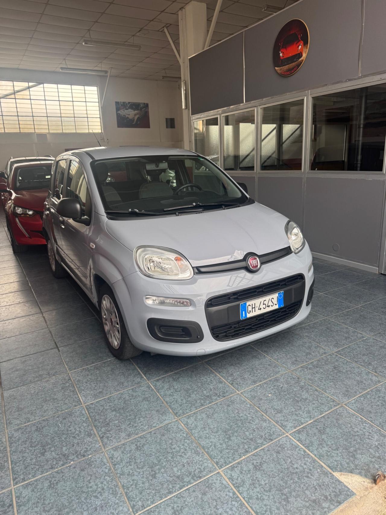 Fiat Panda 1.0 FireFly S&S Hybrid