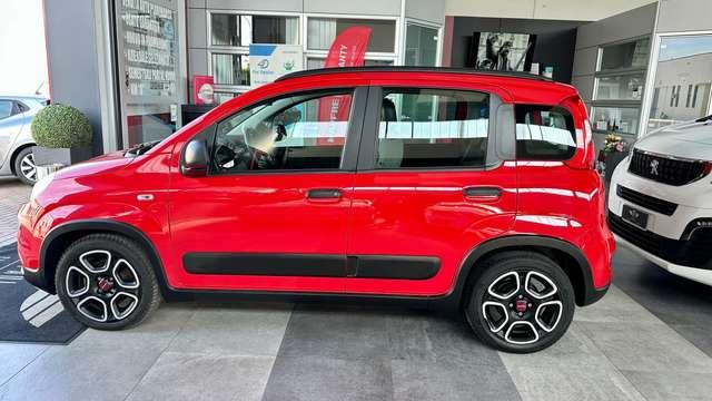 Fiat Panda 1.0 firefly hybrid 70CV S&S City Life+Neopatente