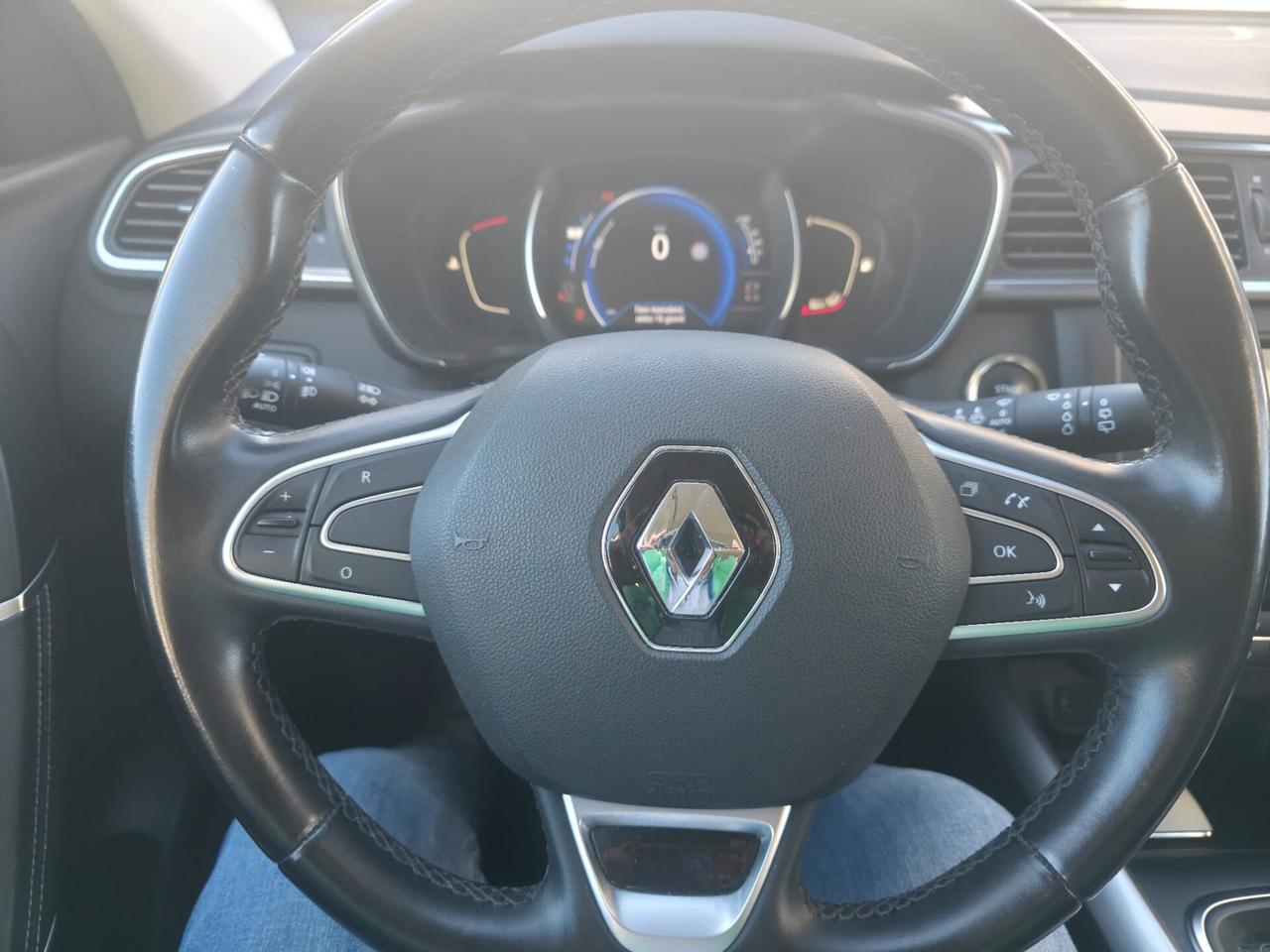 Renault Kadjar dCi 8V 110CV EDC Energy Sport Edition 2