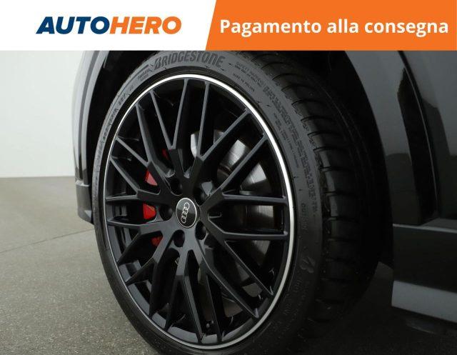 AUDI SQ2 TFSI quattro S tronic