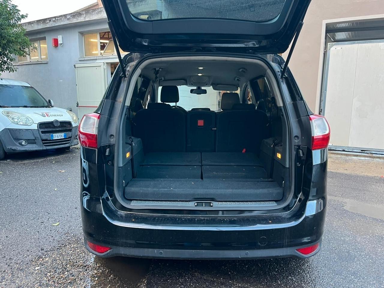 Ford C-Max C-Max7 1.6 TDCi 115CV Titanium