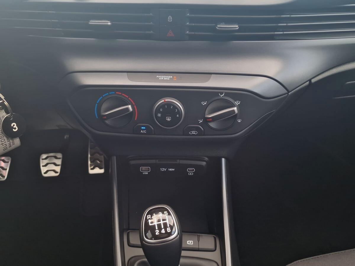 HYUNDAY BAYON 1.0 T.gdi 48V XLINE