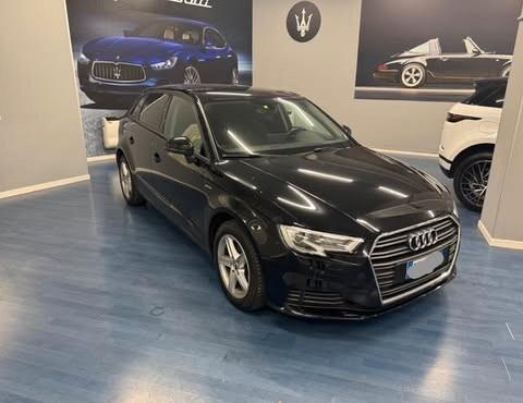 Audi A3 SPB 1.4 TFSI S tronic g-tron Attraction