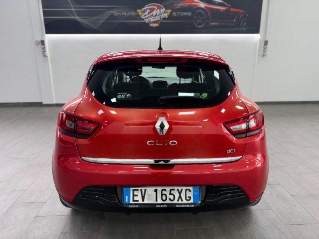 RENAULT Clio 1.5 dCi 8V 90CV EDC 5 porte Energy