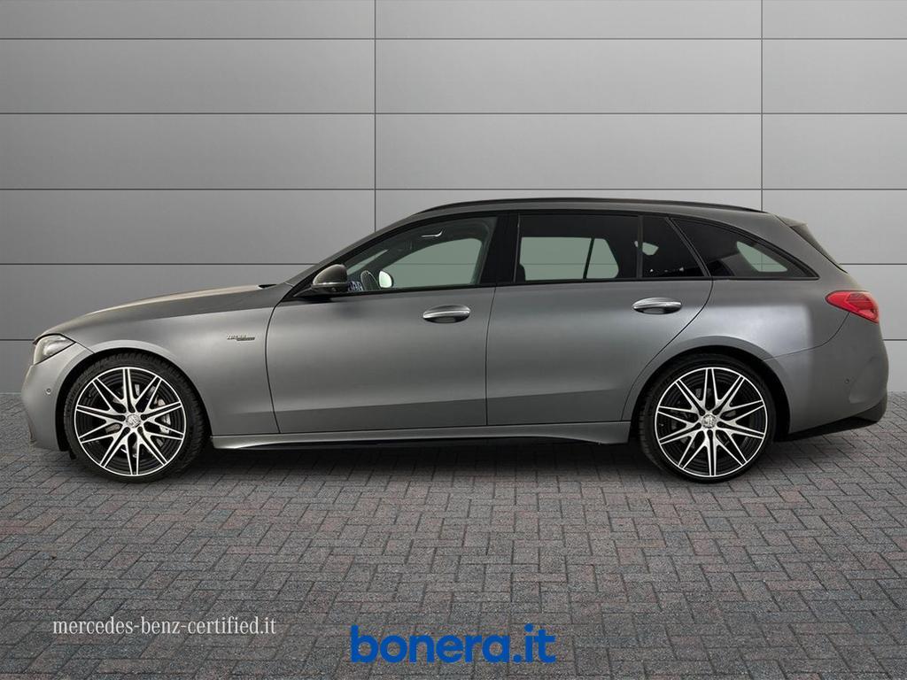 Mercedes Classe C 43 AMG 43 Mild hybrid AMG Premium Pro 4Matic 9G-Tronic