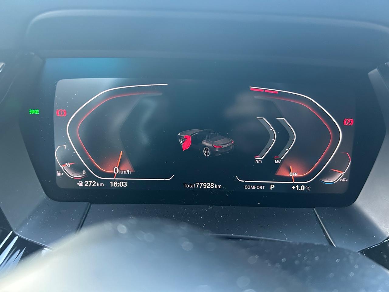 Bmw Z4 sDrive20i Msport