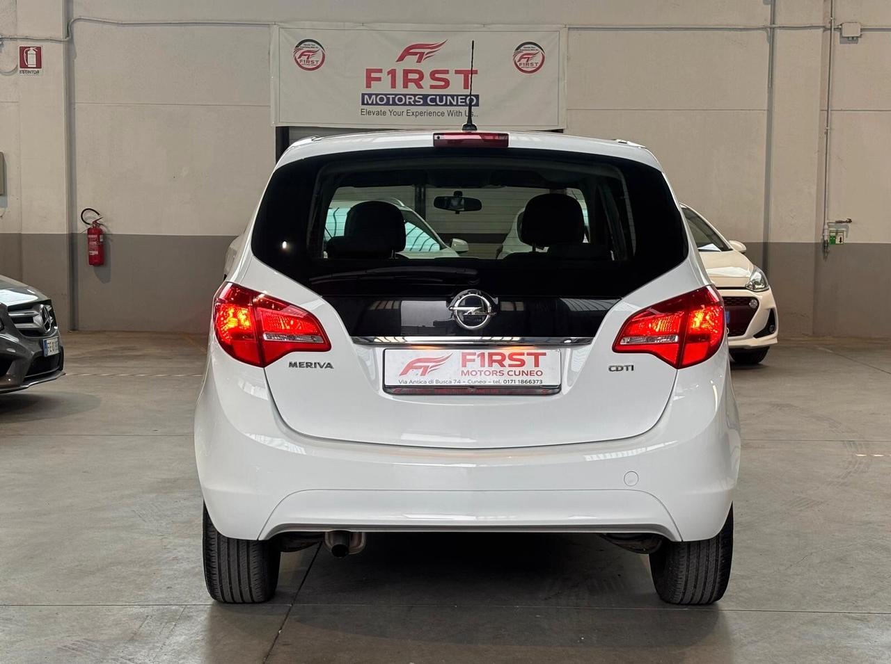 Opel Meriva 1.6 CDTI Start&Stop Cosmo