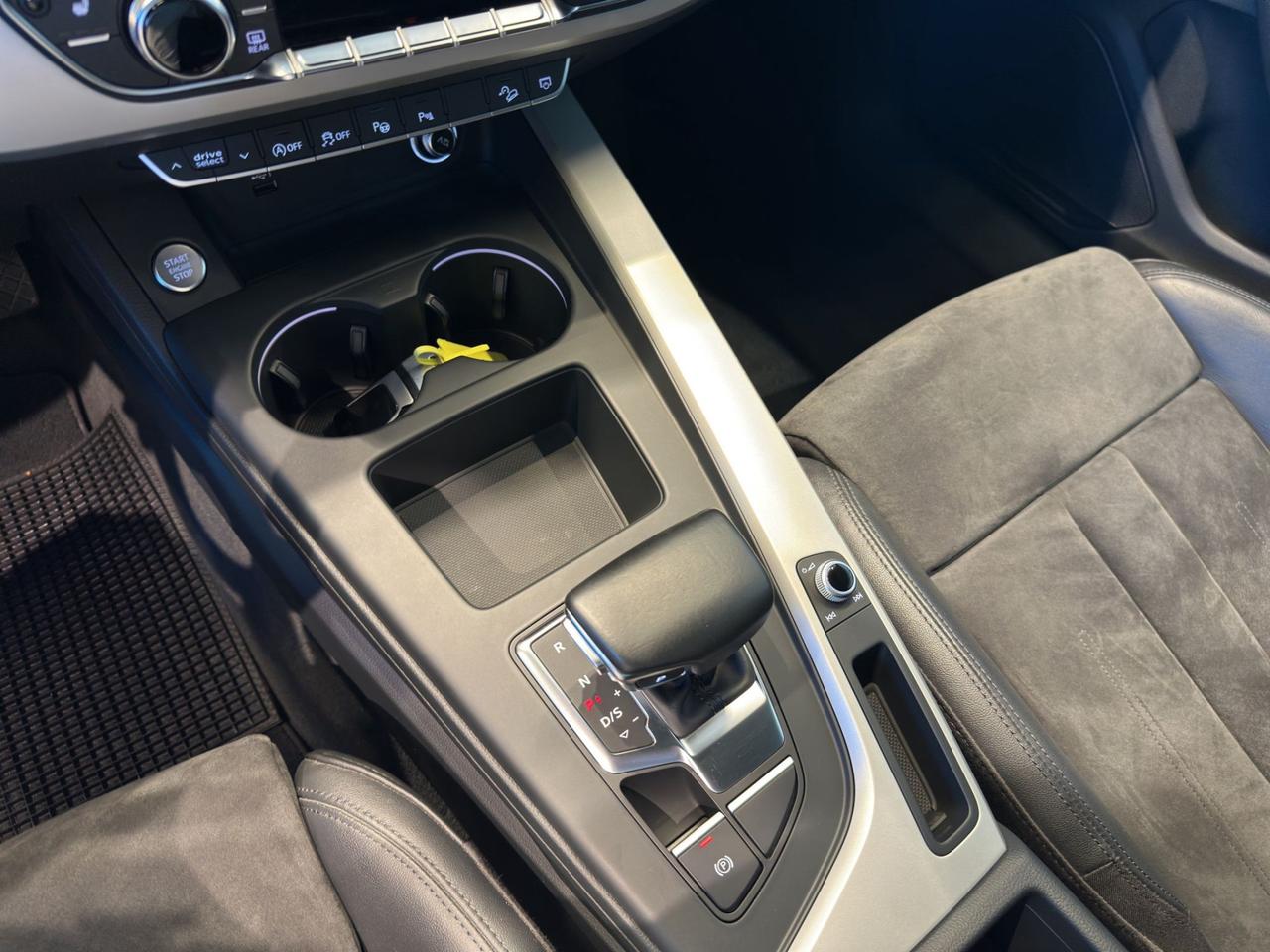 Audi A4 Allroad 40 2.0 TDI Quattro S-Tronic