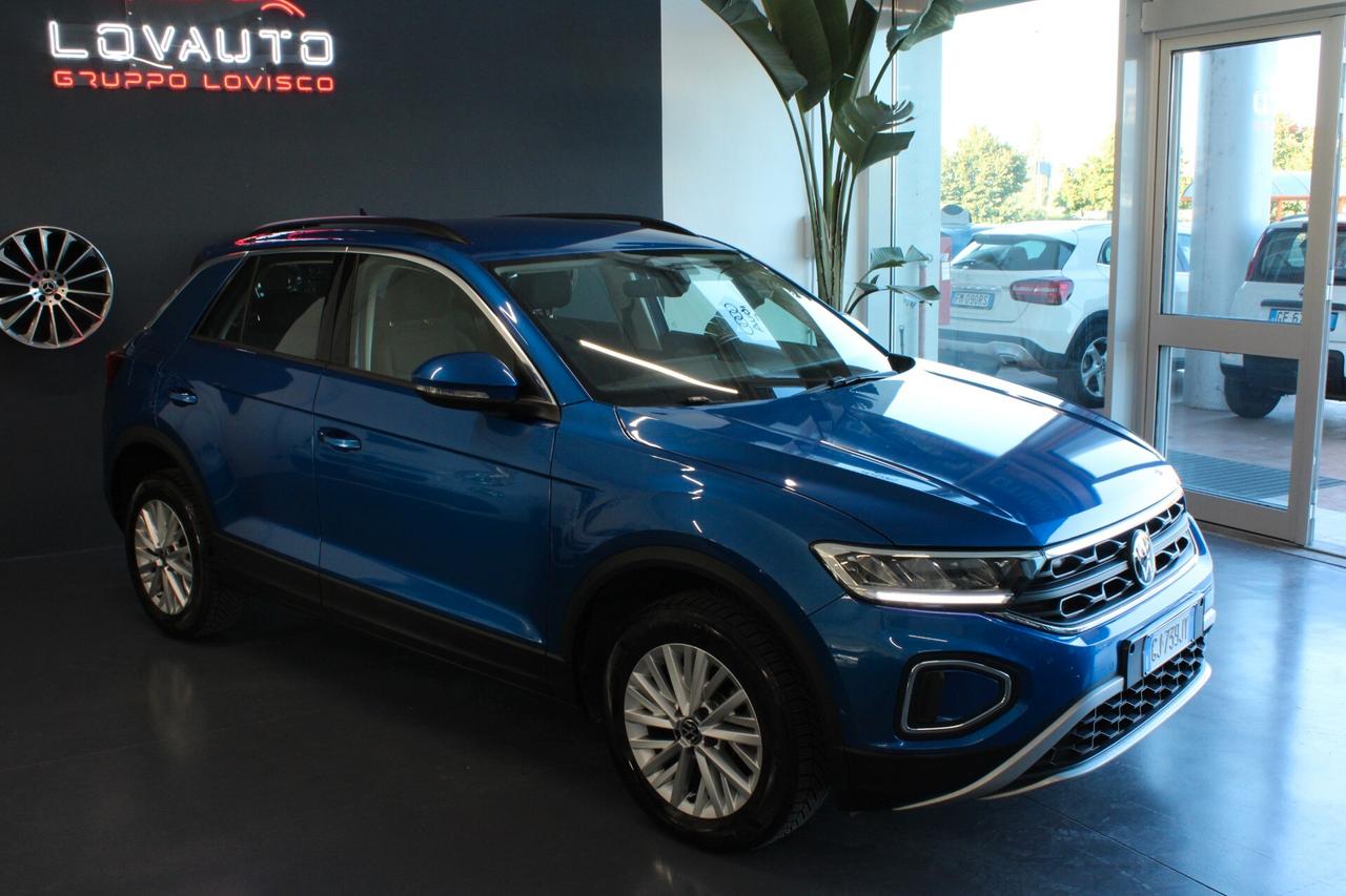 Volkswagen T-Roc 2.0 TDI SCR 150 CV DSG Life