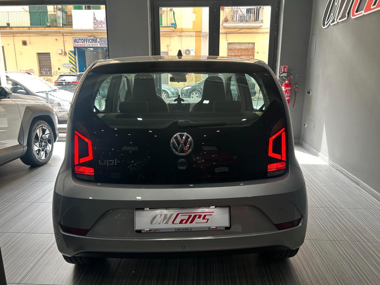 Volkswagen up! 1.0 60cv Move 5p ITALIANA