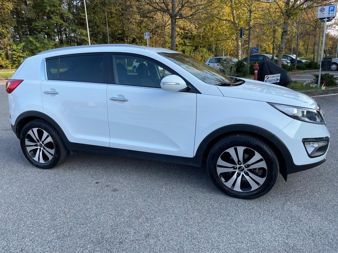 Kia Sportage 1.7 CRDI VGT 2WD *Neo patentati*