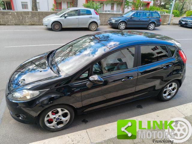 FORD Fiesta 1.4 TDCi 5p. Titanium