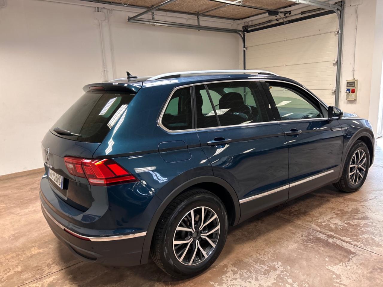 Volkswagen Tiguan 2.0 TDI 150 CV SCR DSG Life