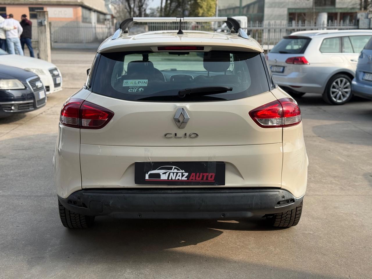 Renault Clio Sporter dCi 8V 75CV Start&Stop Energy Duel 2