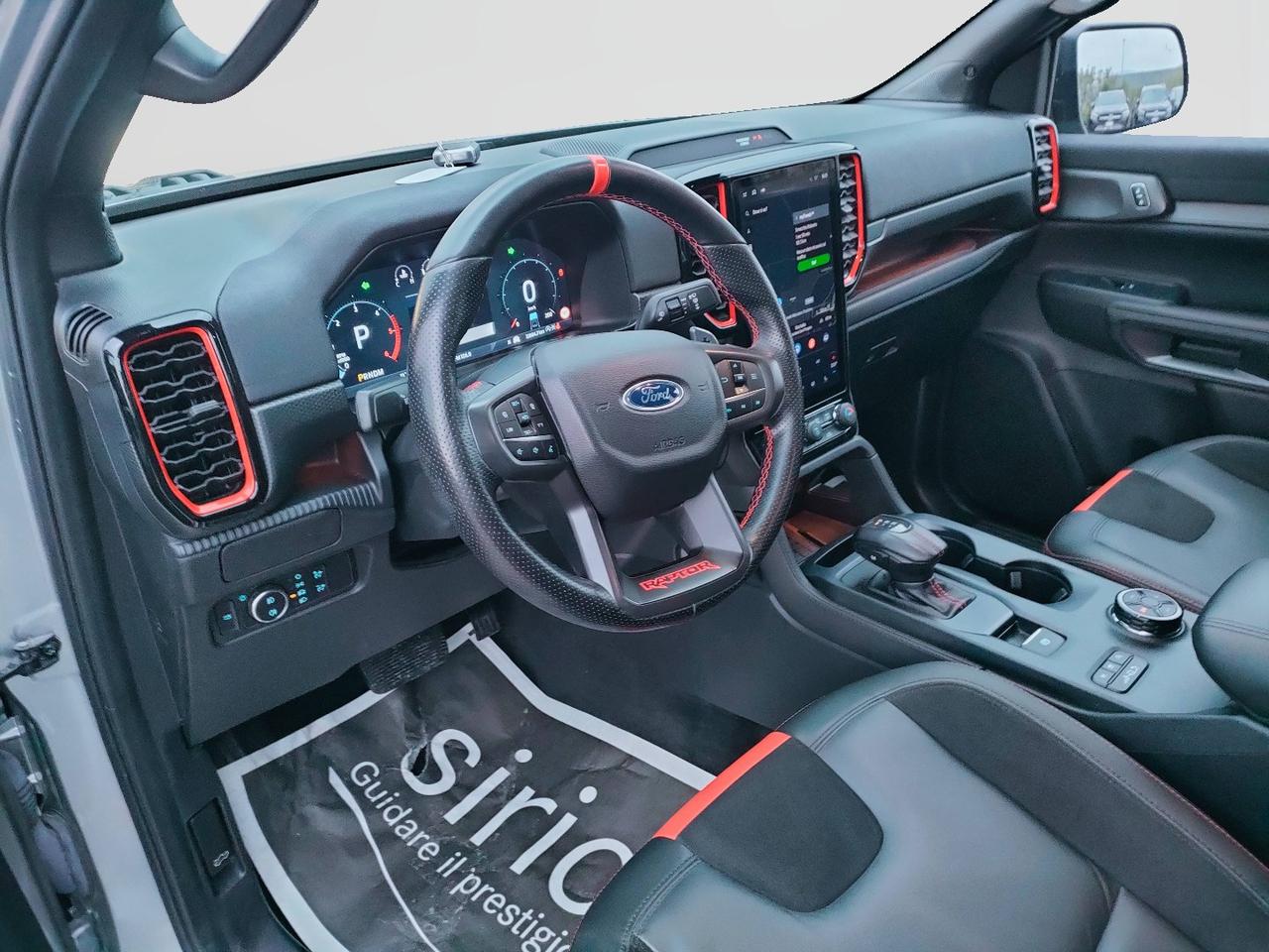 FORD Ranger VIII Raptor - Ranger Raptor 2.0 ecoblue 210cv auto