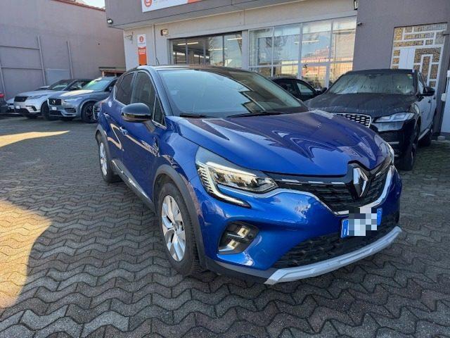 RENAULT Captur Plug-in Hybrid E-Tech 160 CV Intens