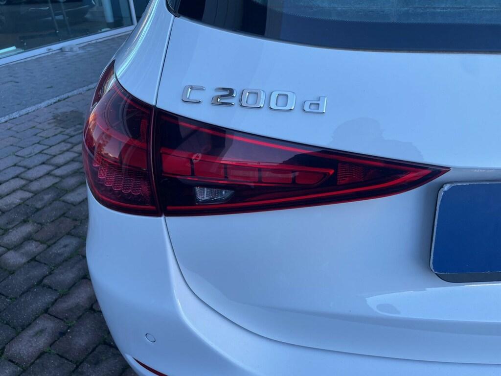Mercedes Classe C 200 200 d Mild hybrid Advanced 9G-Tronic