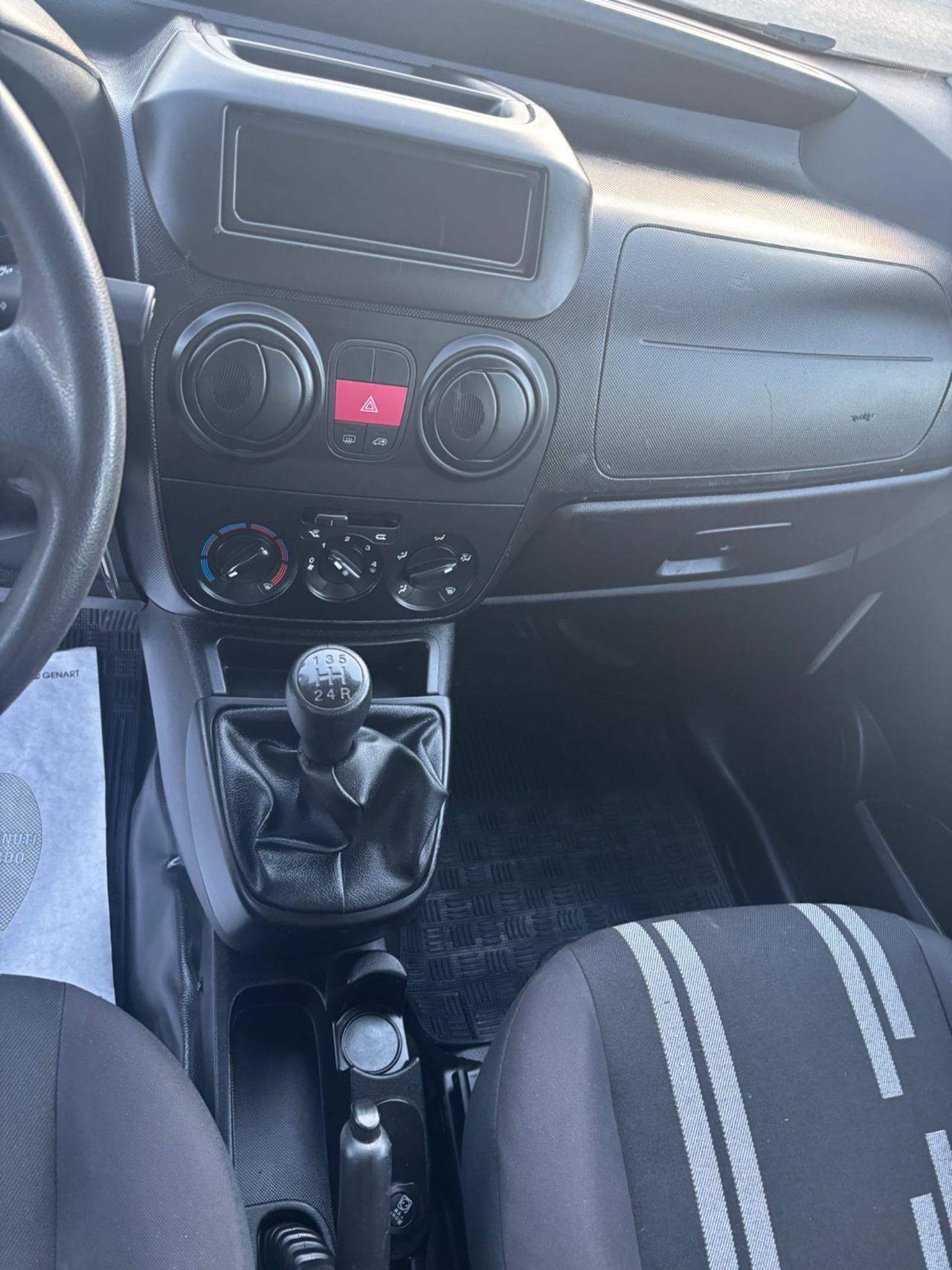 Fiat Fiorino 1.3 MJT 75CV Furgone Adventure E5+