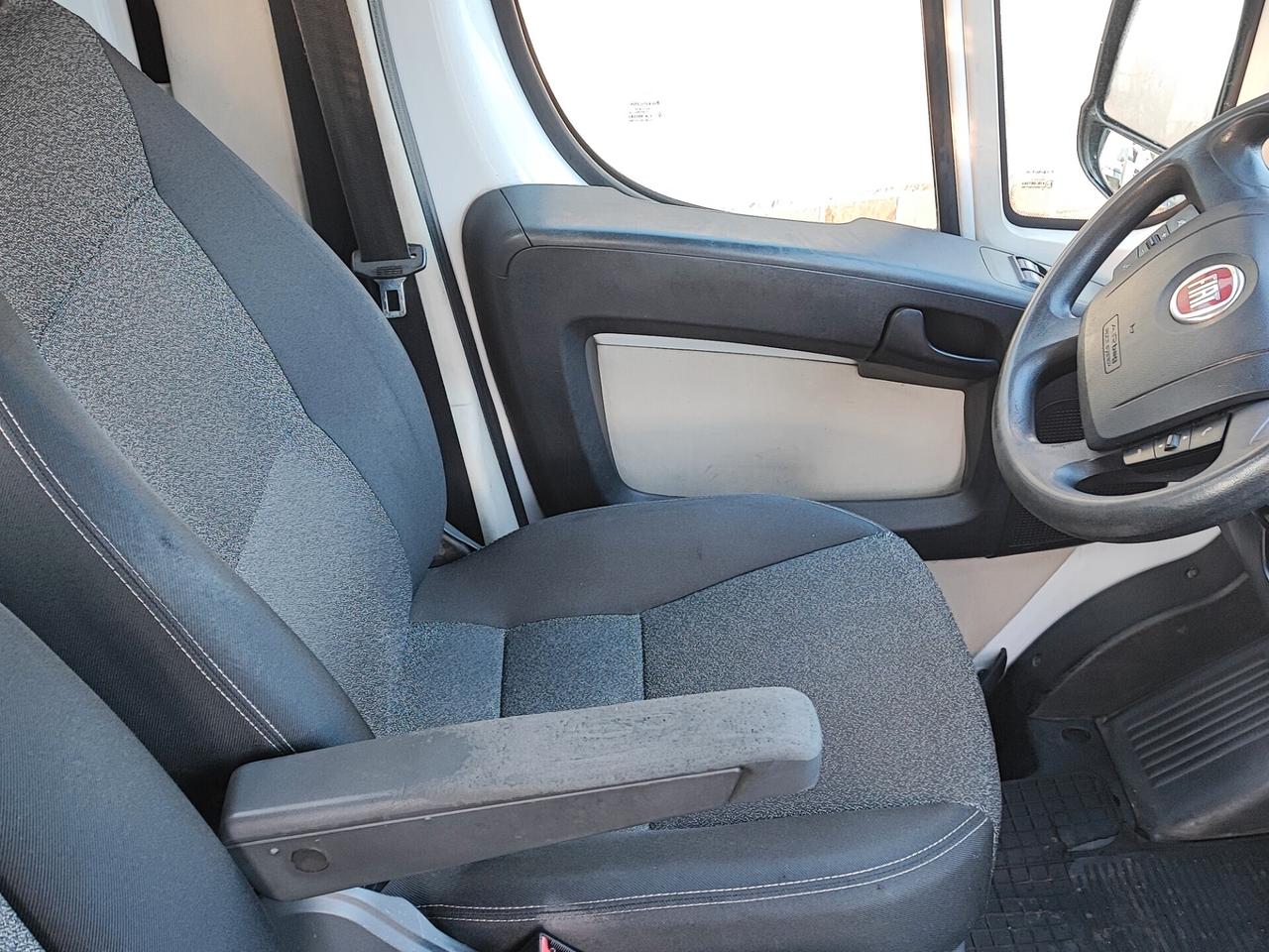 Fiat Ducato Cassone 5 Metri IVA COMPRESA