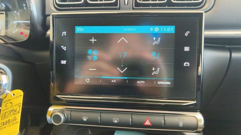 Citroën C3 PureTech 83 S&S C-Series Neo patentati