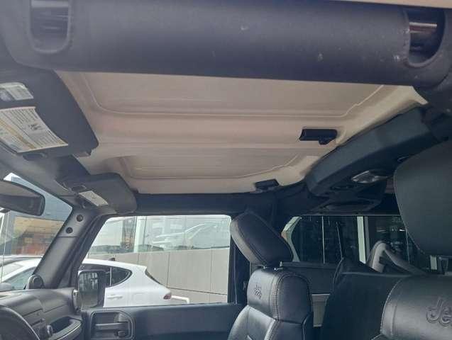 Jeep Wrangler 2.8 CRD DPF