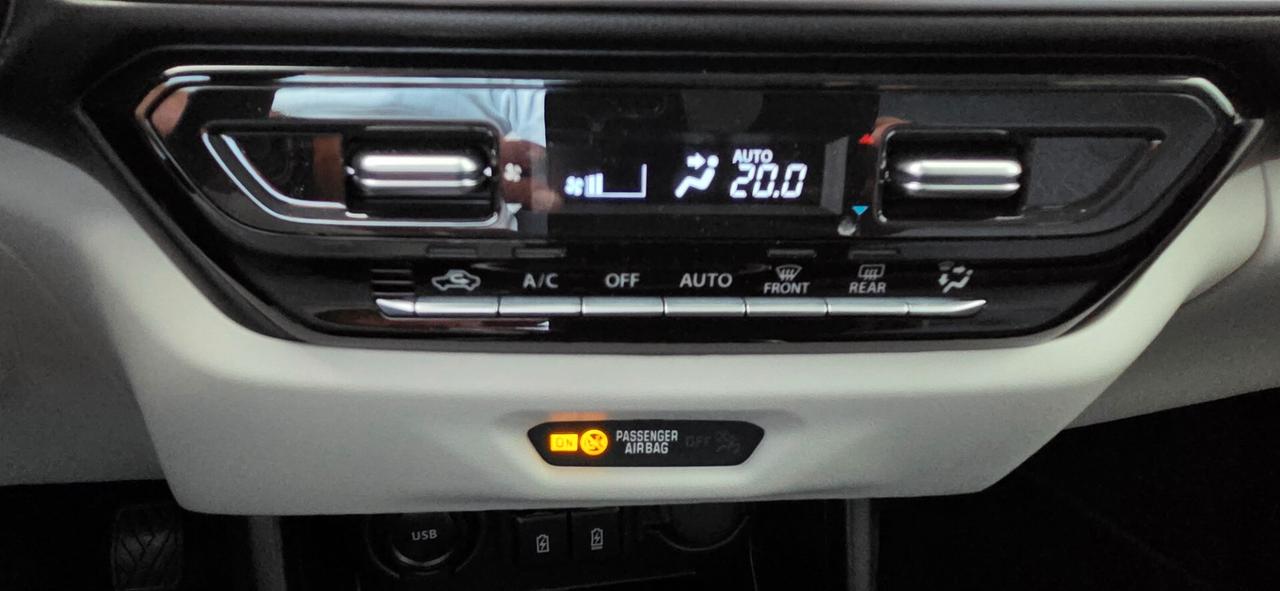 Suzuki Swift 1.2 Hybrid Top