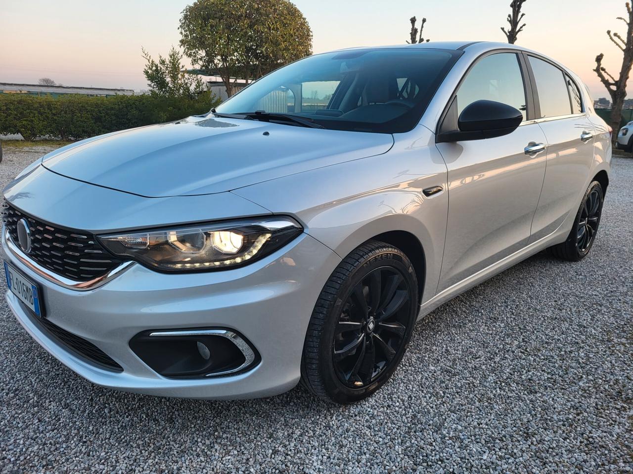 Fiat Tipo 1.4 T-Jet 120CV GPL 5 porte Lounge