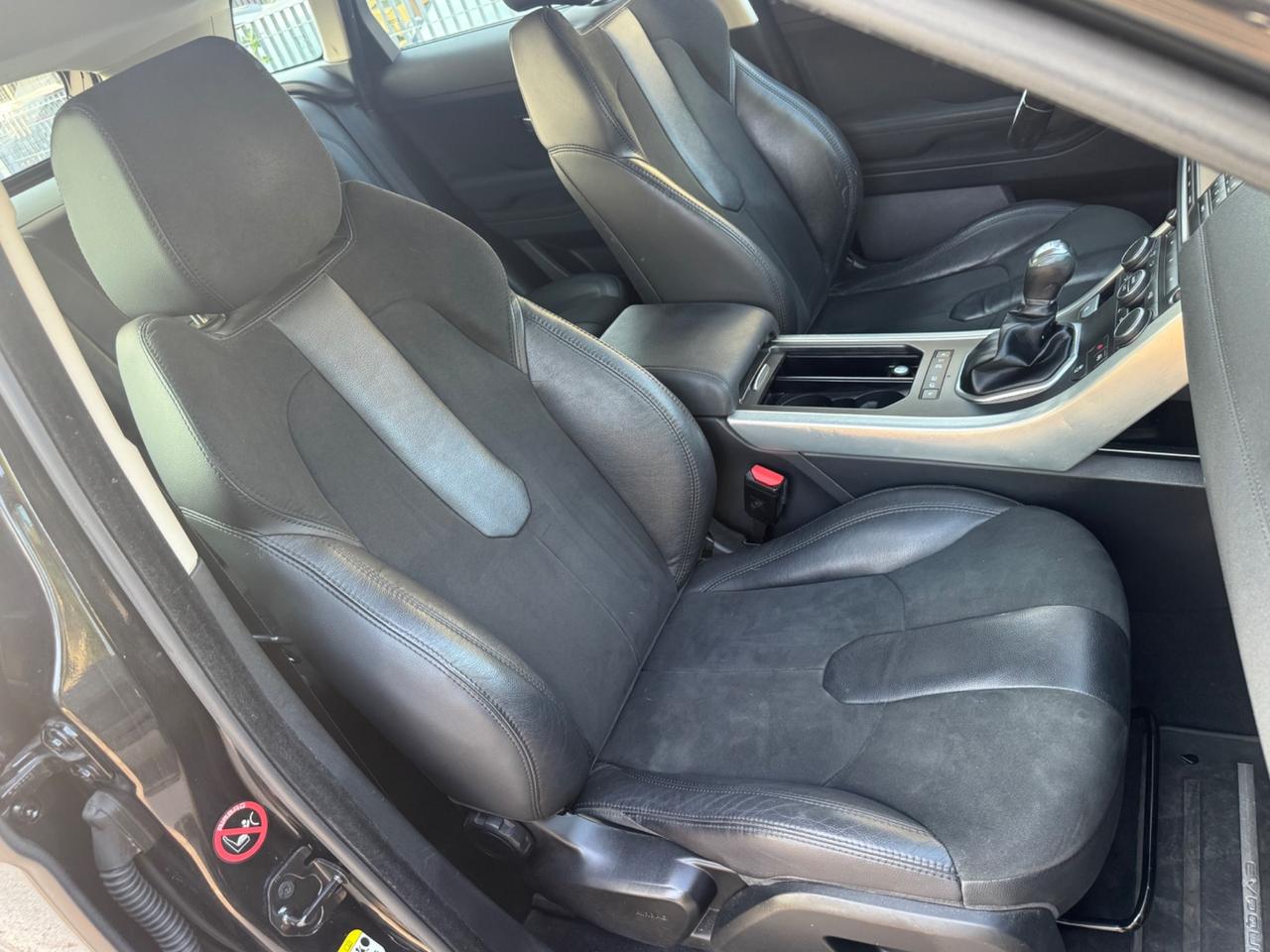 Rover Range Evoque 2.2 SD4 GARANZIA 12 MESI