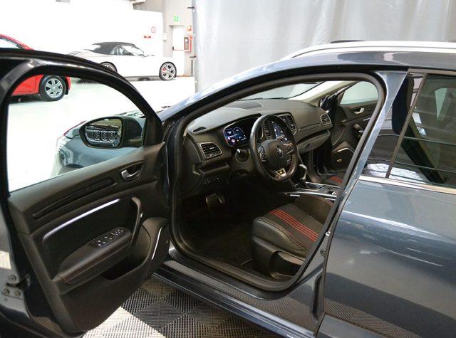 RENAULT Megane Sporter Plug-in Hybrid E-TECH 160 CV R.S. Line **