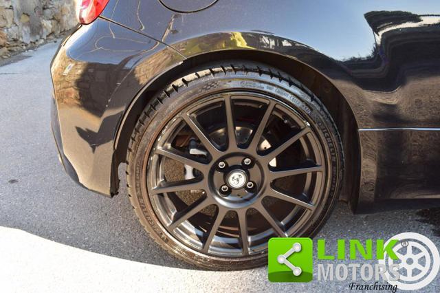 ABARTH 595 Cabrio 1.4 Turbo T-Jet 180 CV Competizione