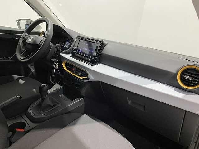 SEAT Arona 1.0 TGI Reference