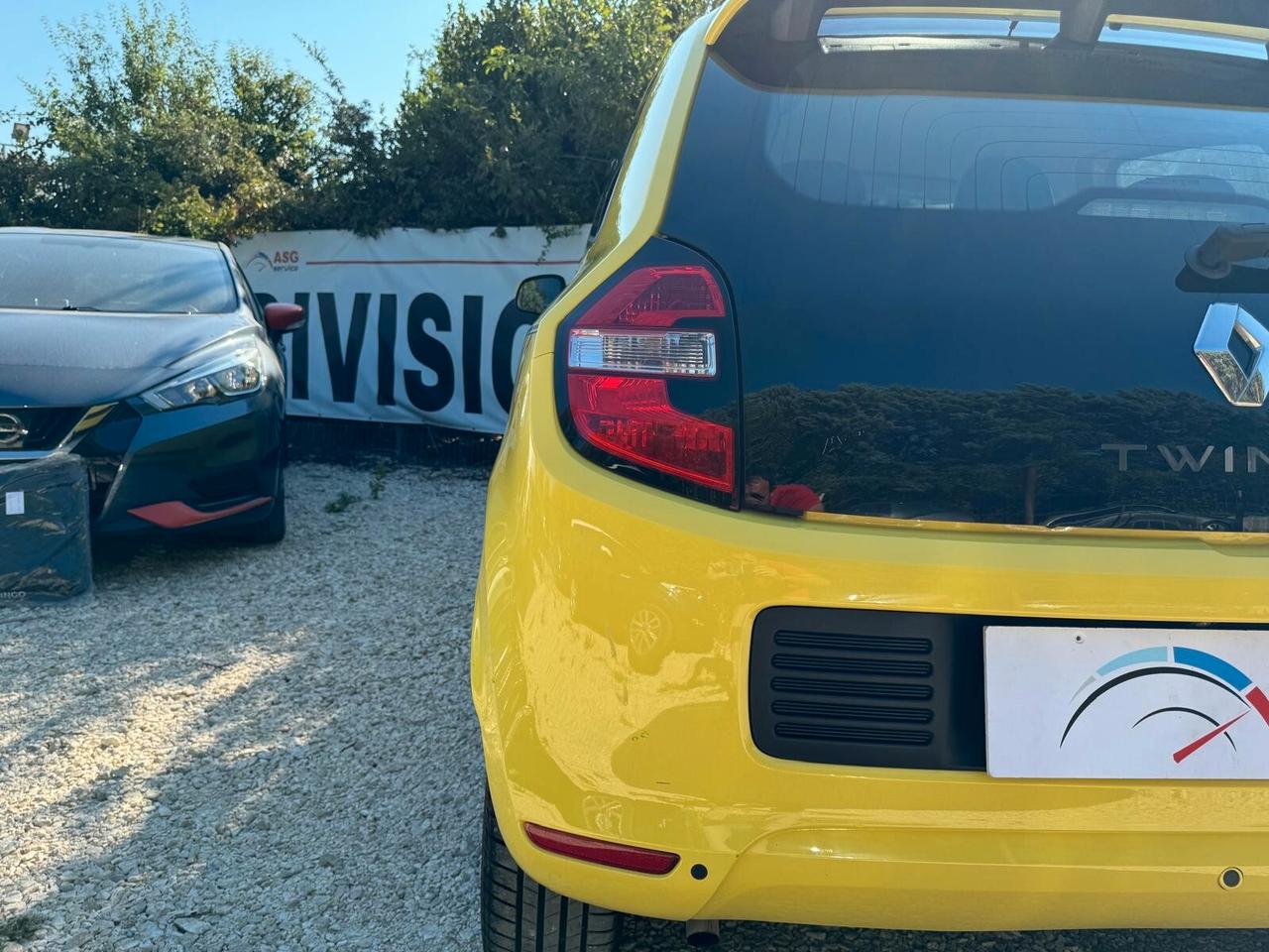 Renault Twingo SCe EDC Intens