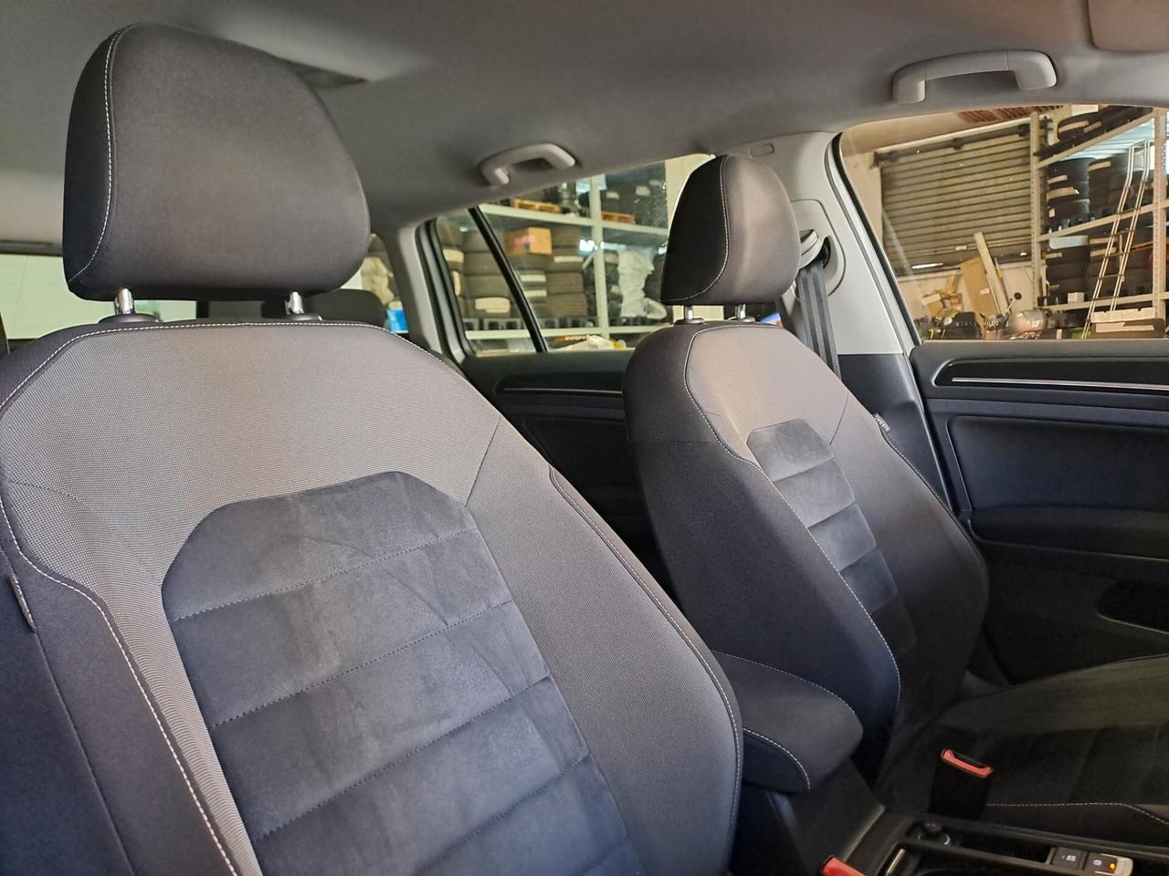 VW GOLF 1.4 TGI METANO VARIANT *GANCIO TRAINO*