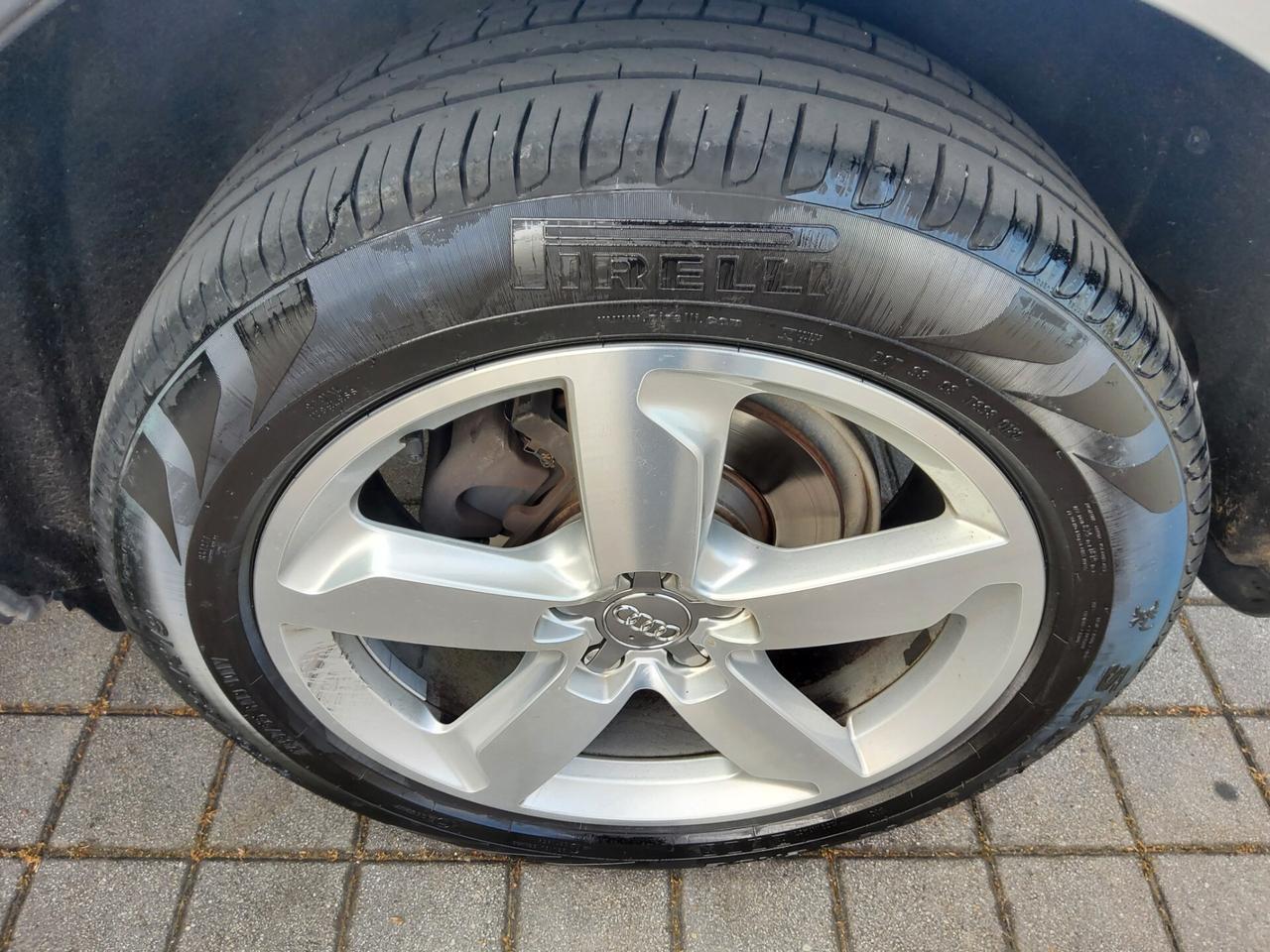 Audi Q5 2.0 TDI 170 CV quattro S tronic