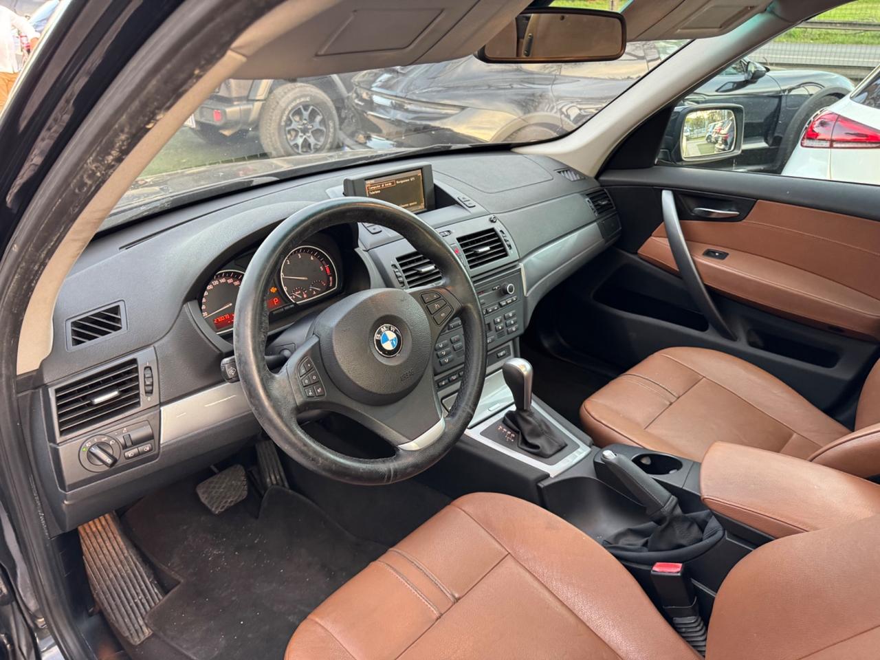 Bmw X3 xDrive20d Futura