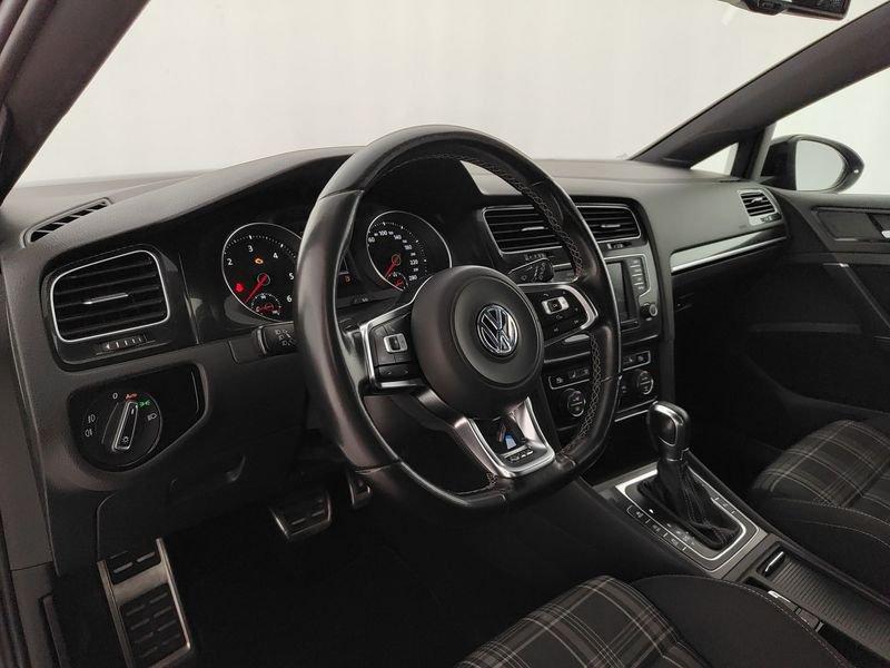 Volkswagen Golf Golf GTD 2.0 TDI DSG 5p. Business BlueMotion Technology