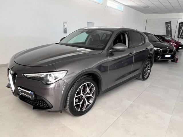 ALFA ROMEO Stelvio 2.2 Turbodiesel 190 CV AT8 RWD Executive