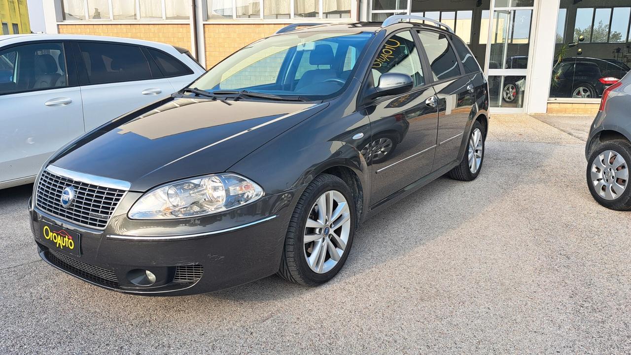Fiat Croma 1.9 mjt UNICO PROPRIETARIO-TAGLIANDI CASA MADRE...