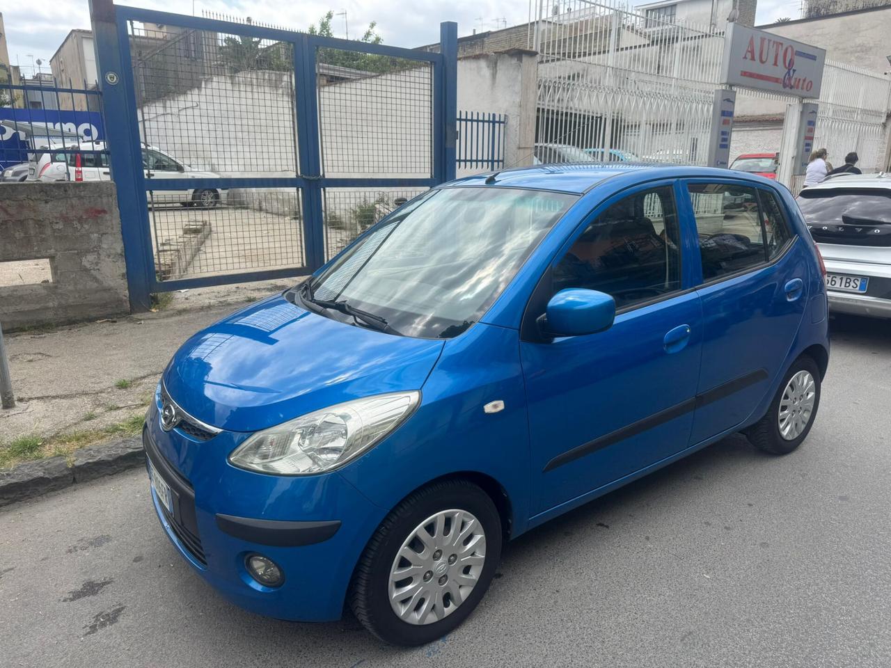 Hyundai i10 1.1 12V Style