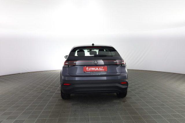 VOLKSWAGEN Taigo Taigo 1.0 TSI 110 CV DSG Life