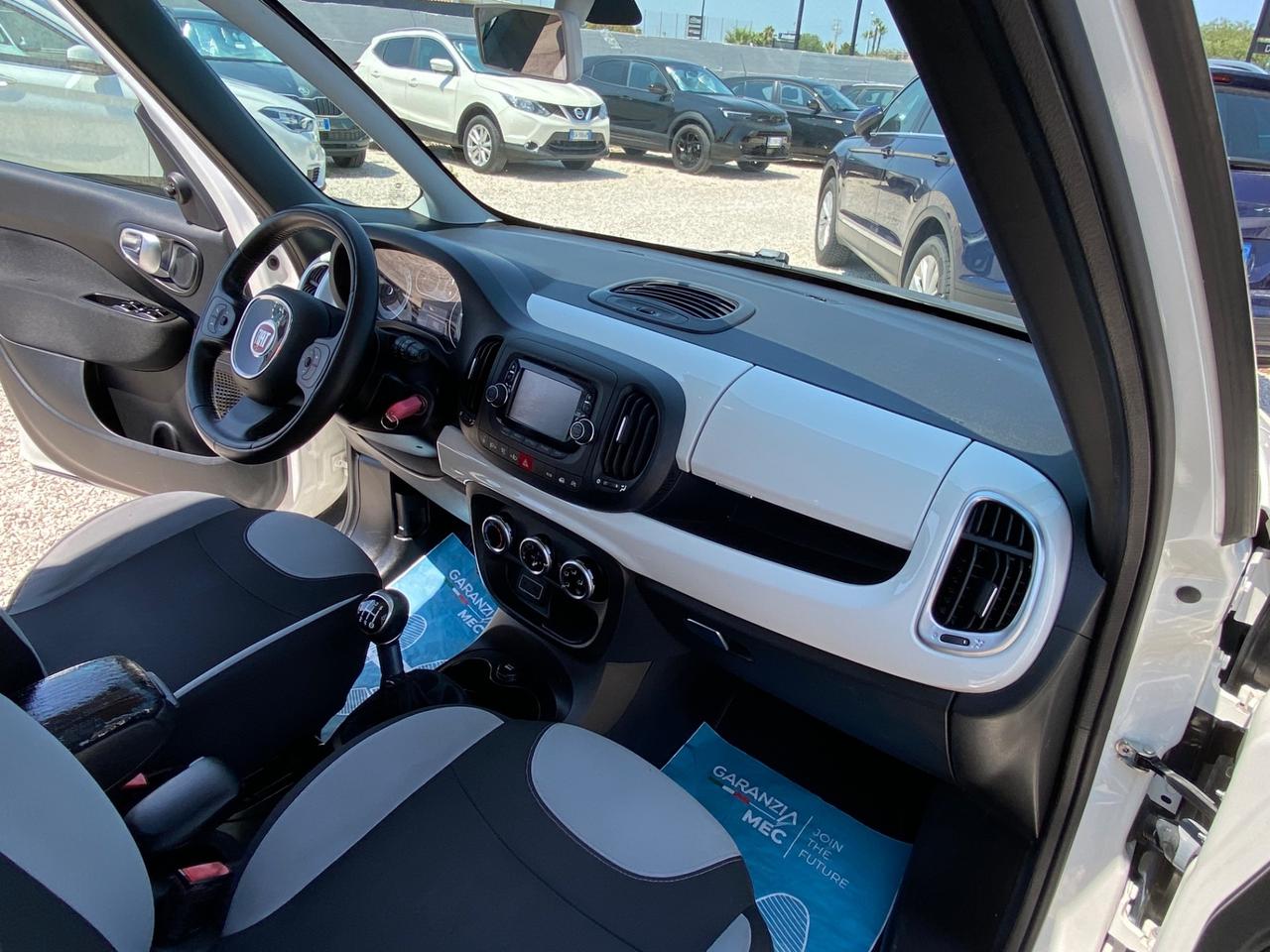 Fiat 500L 1.3 Multijet 95 CV Lounge EURO 6 NEOPATENTATI UNICO PROPIETARIO
