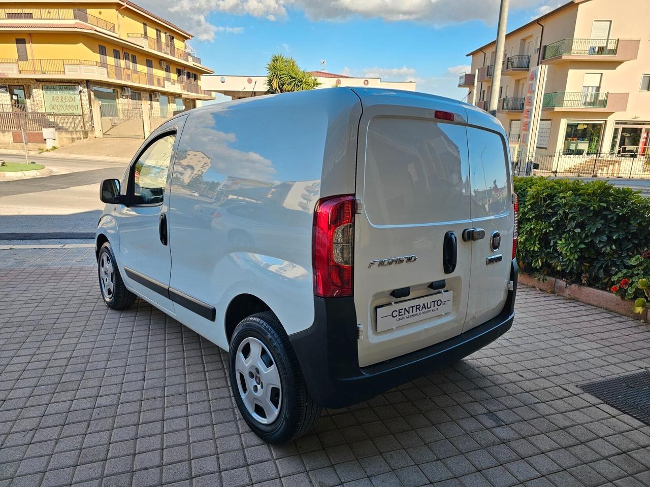 Fiat Fiorino 1.3 MJT 95CV Cargo SX