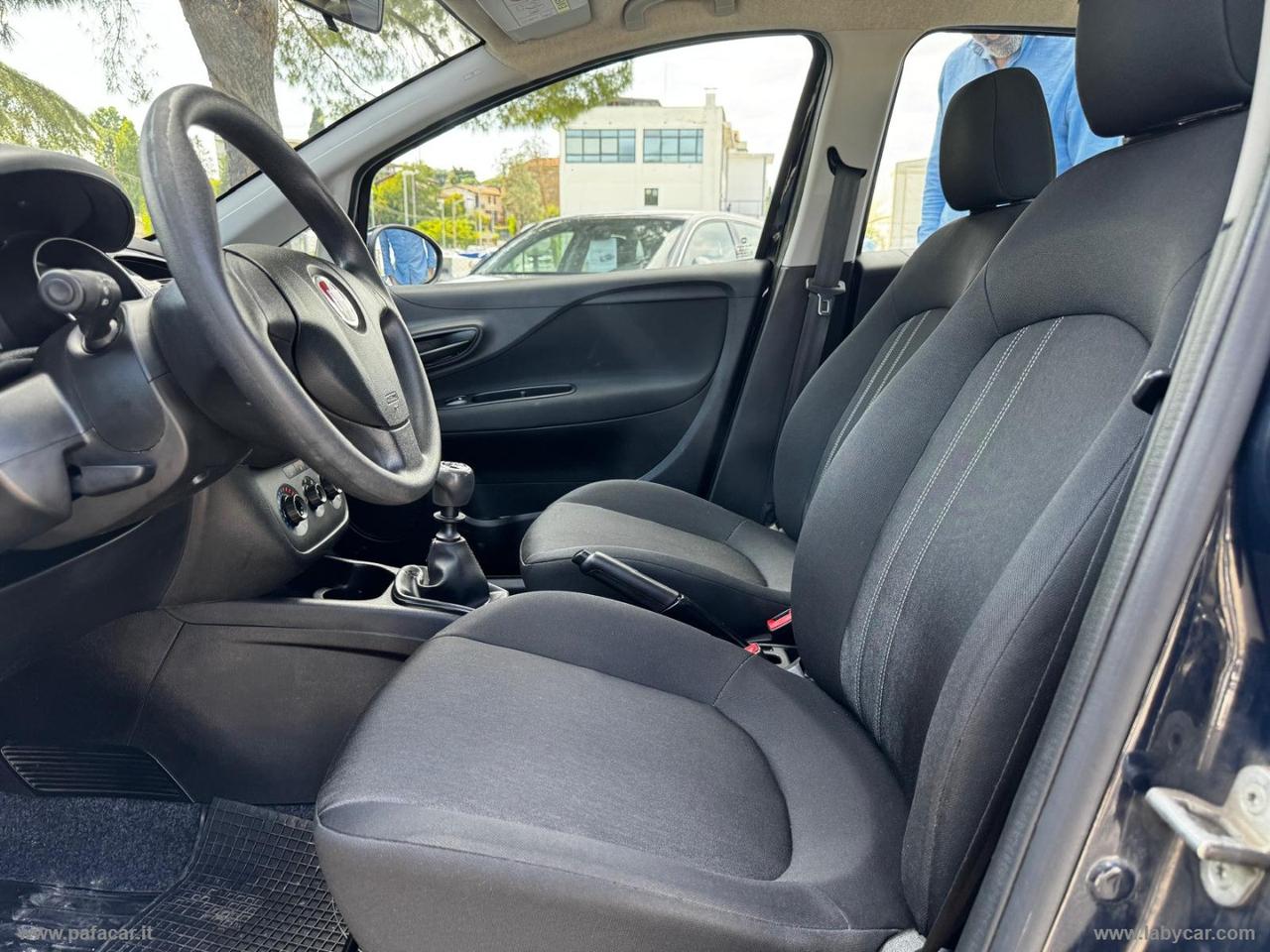 FIAT Punto 1.4 8V 5p. Easypower Lounge