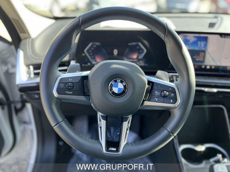 BMW X1 sDrive 18d Msport