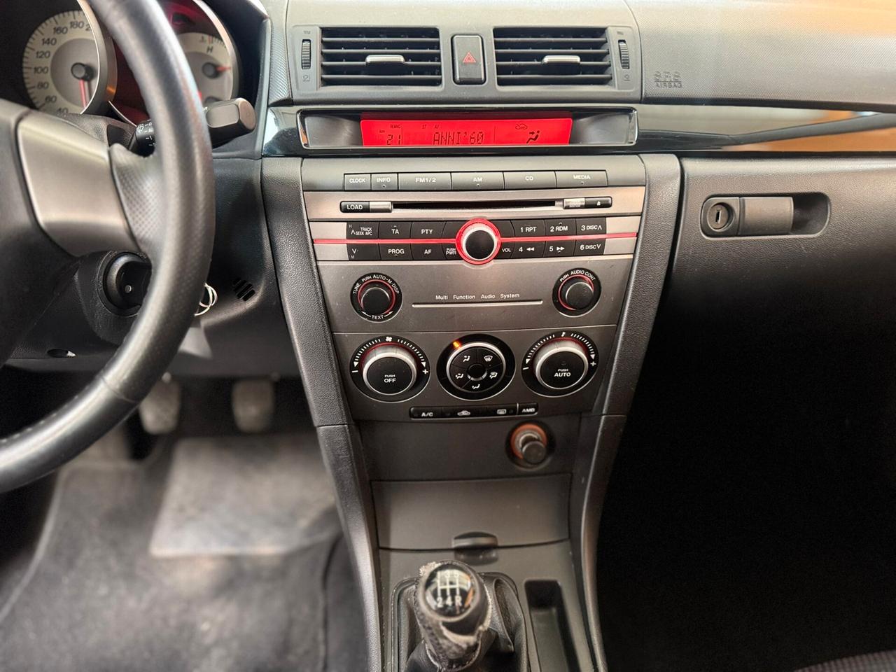 Mazda 3 Mazda3 1.6 16V 105CV Extra