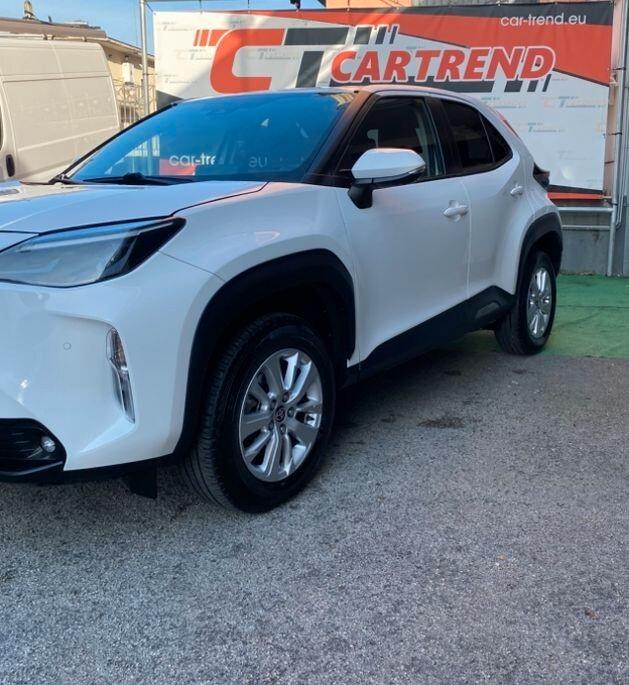 Toyota Yaris Cross 1.5 Hybrid 5p. E-CVT Active